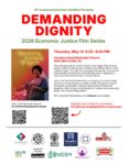 🎬 Save the date, #DC! 🎬 @dcgicoalition’s “Demanding Dignity” 2026 Economic Justice Film Series continues on Thursday, May 14, with a screening of Storming Caesar’s Palace from 5:30–8:00 PM at Foundry United Methodist Church (1500 16th St NW, DC).

📲 Join us for free food and fellowship, a screening of the abbreviated version of the documentary as seen on PBS, followed by a panel discussion featuring film director Hazel Gurland-Pooler and Ms. Sondra Philips Gilbert, DC community leader and daughter of welfare rights activist Ruby Duncan.

➡️ ASL interpretation, Spanish interpretation, and childcare will be available.

🔗 Register: bit.ly/DemandingDignityStormingCaesars
📄 See attached flyer for more information.