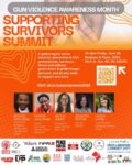 ‼️ SAVE THE DATES: Join @peacefordc for two Gun Violence Awareness Month events happening this week.
➡️ On Friday, June 26, from 12–3 PM at Busboys & Poets (2004 MLK Jr. Ave. SE), attend the Supporting Survivors Summit to explore what meaningful support for survivors of gun violence looks like—not only in the immediate aftermath, but in the weeks, months, and years that follow.
➡️ Then, on Saturday, June 27, join @peacefordc for a #WearOrange Community Event as neighbors walk together, build community, and turn their voices into action through music, food, art, conversation, and family-friendly activities.
📲 RSVP for the Supporting Survivors Summit: bit.ly/supportsurvivors2026
📲 RSVP for the #WearOrange Community Event: bit.ly/endgunviolence2026
🗒️ See attached flyers for additional details.