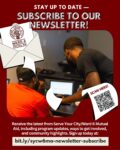‼️ Stay connected & never miss a chance to spread #abundance in your #DC communities! 💻 Subscribe to Serve Your City/Ward 6 Mutual Aid’s newsletter at bit.ly/sycw6ma-newsletter-subscribe. ➡️ Get emailed updates on our extensive work across #WashingtonDC! 📲 Subscribe today! (LINK IN BIO!)