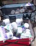 ‼️ Each week, #ServeYourCityDC/#Ward6MutualAid delivers essential supplies to unhoused neighbors living in tent encampments across Washington, DC. ➡️ From meals to sunscreen, socks, hygiene supplies, water, and other essentials, your support helps our neighbors not only survive but thrive.

💻 Your contributions make this vital work possible. Take action and show #solidarityNOTcharity:

📲 Shop our wishlist — bit.ly/sycw6ma-tentlist 
📲 Donate directly — bit.ly/sycw6ma-donate

🔗 Both links are in our bio.
💛 Together, #WeKeepUsSafe