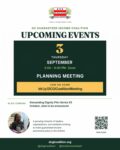 βΌοΈ Join @dcgicoalition tonight, September 3, for the DC Guaranteed Income Coalitionβs September Planning Meeting!
π² Guaranteed income is a simple idea with a long fight behind it: cash, directly, without restrictions β because people know what their families need.
ποΈ September 3 | 5:00β6:00 PM
π» Zoom
π bit.ly/DCGICoalitionMeeting
ποΈ And coming in October: the third film in the Demanding Dignity series. Date coming soon!
π» Learn more at dcgicoalition.org.